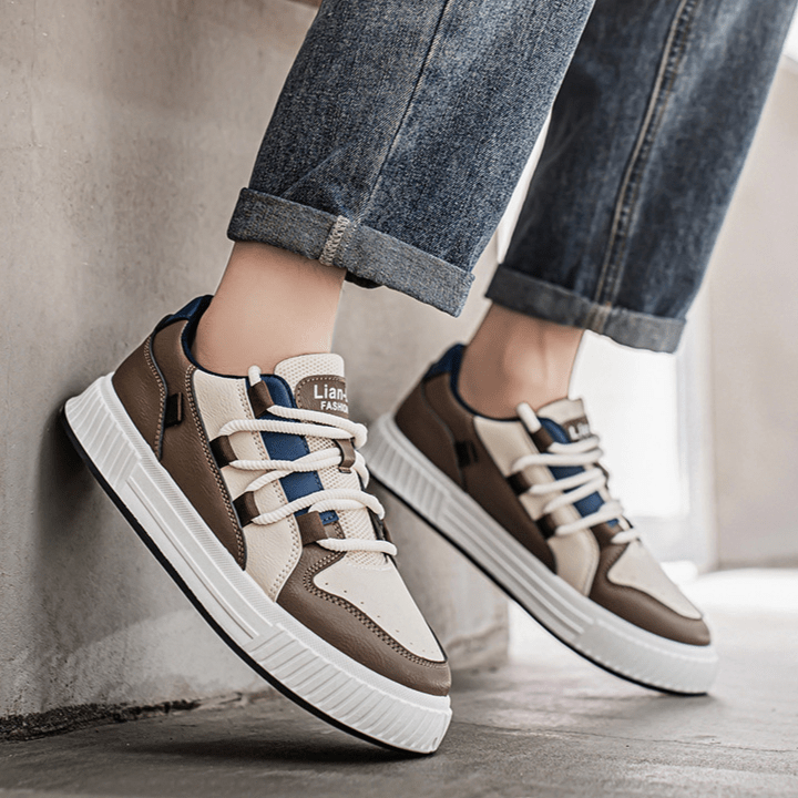 Elegant Sneakers - Luxoria