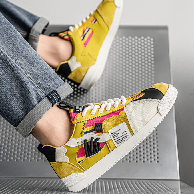 Elegant Retro Shoes - Luxoria