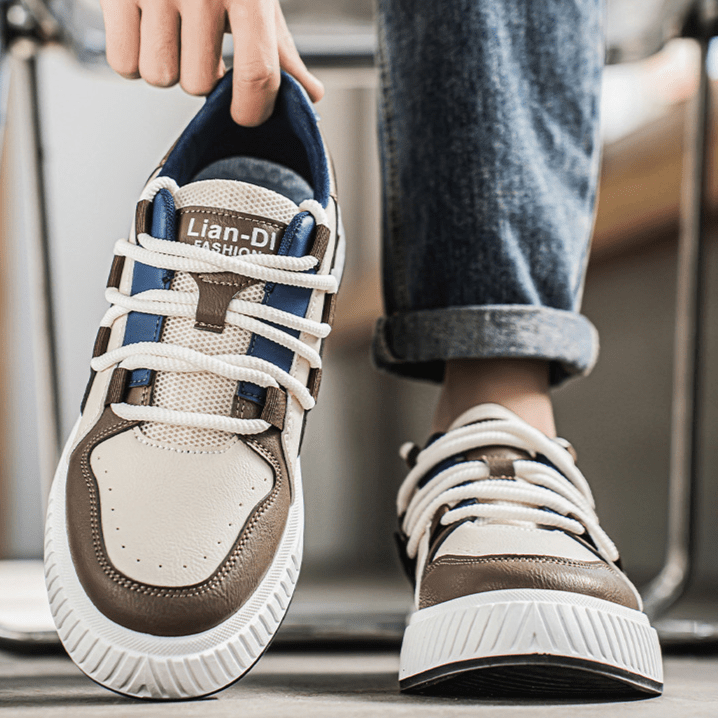 Elegant Sneakers - Luxoria