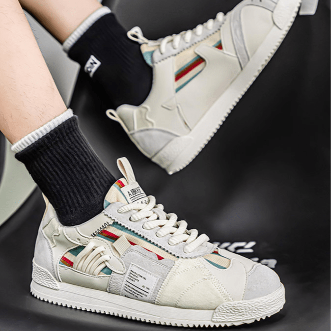 Elegant Retro Shoes - Luxoria