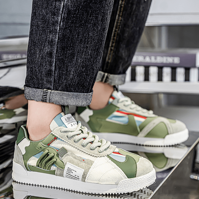 Elegant Retro Shoes - Luxoria