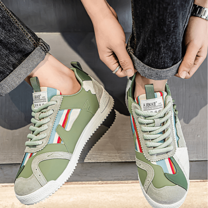 Elegant Retro Shoes - Luxoria