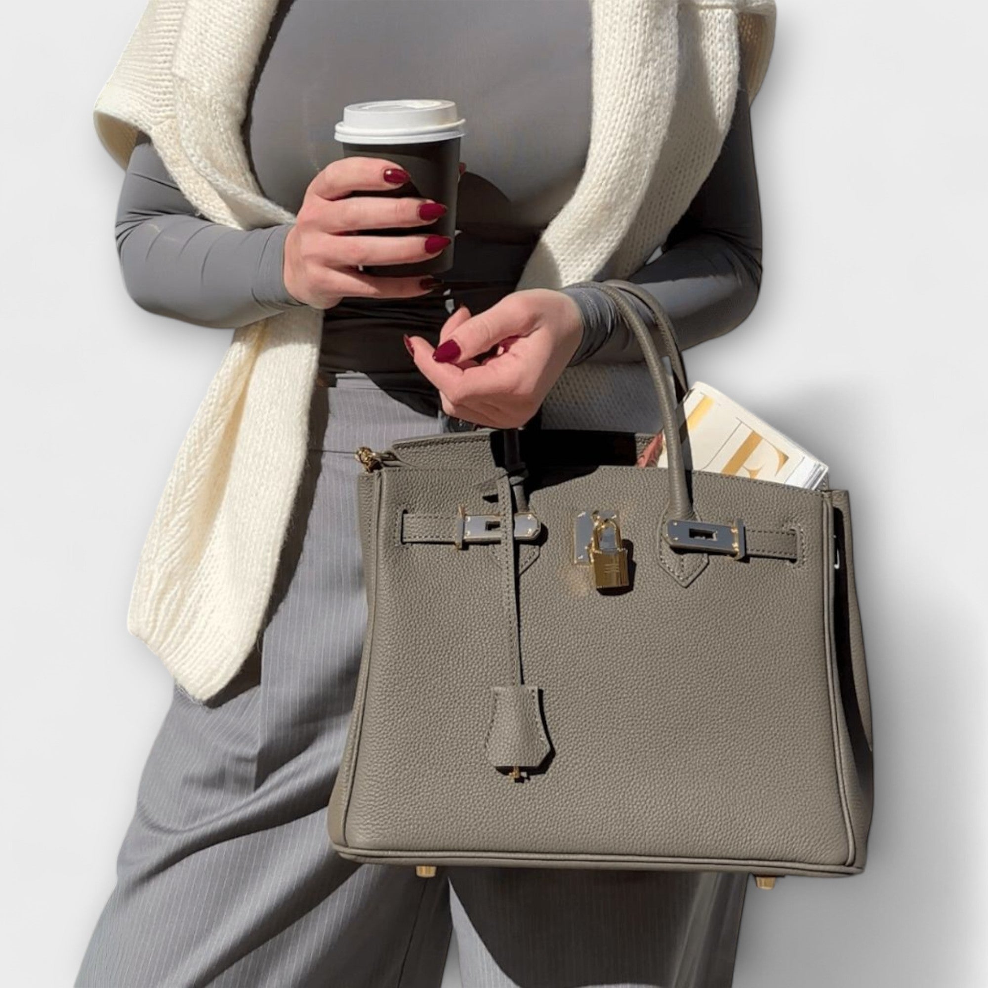 Barbara™ | BOLSO - Luxoria
