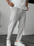 Elegant Men's Pantalon - Luxoria