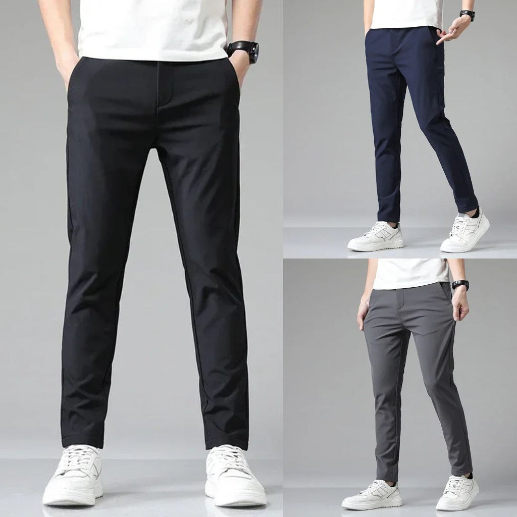 Elegant Men's Pants - Luxoria
