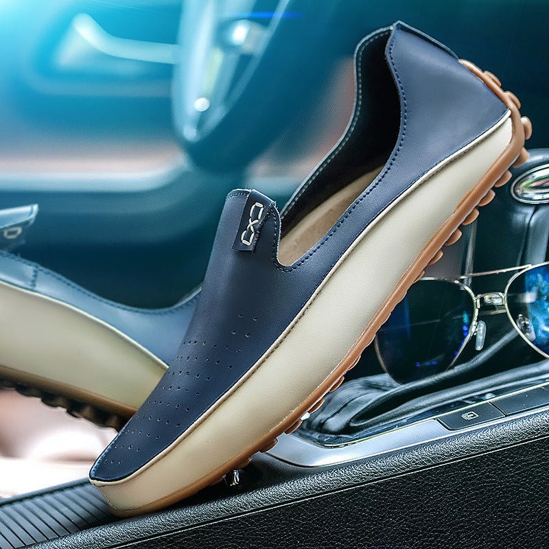 Josh Driving Loafers - Luxoria