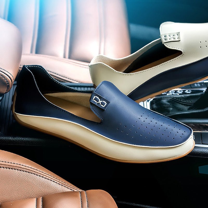 Josh Driving Loafers - Luxoria