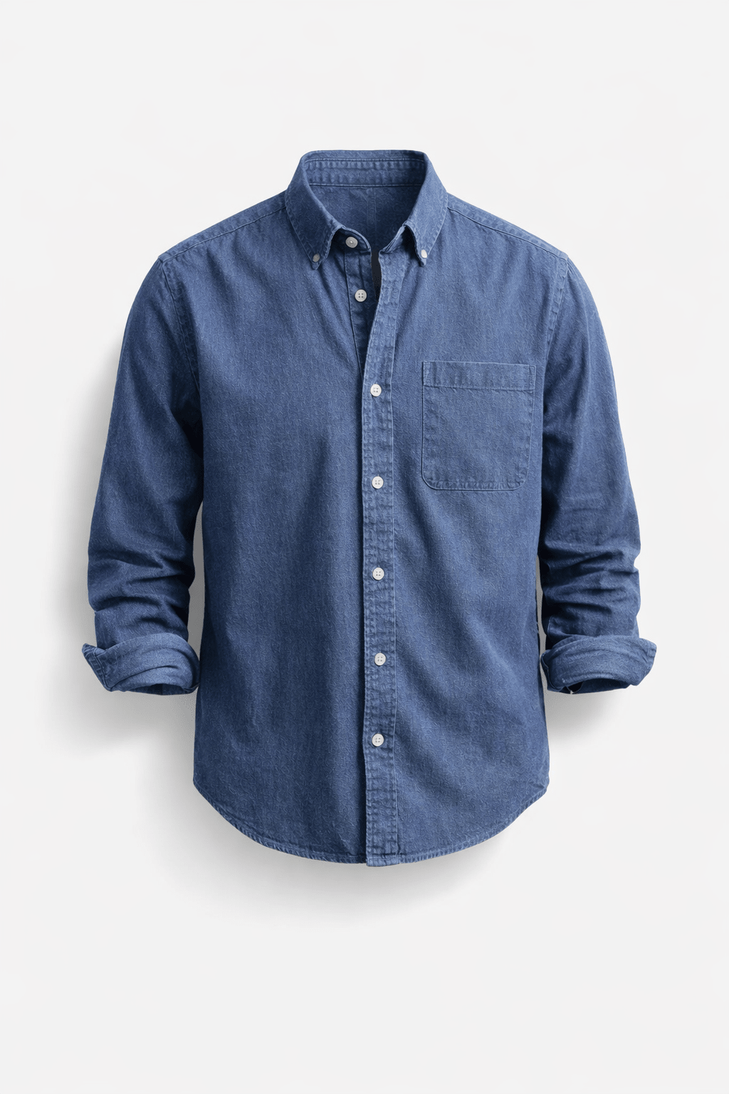 Elegant Men's Shirt - Luxoria