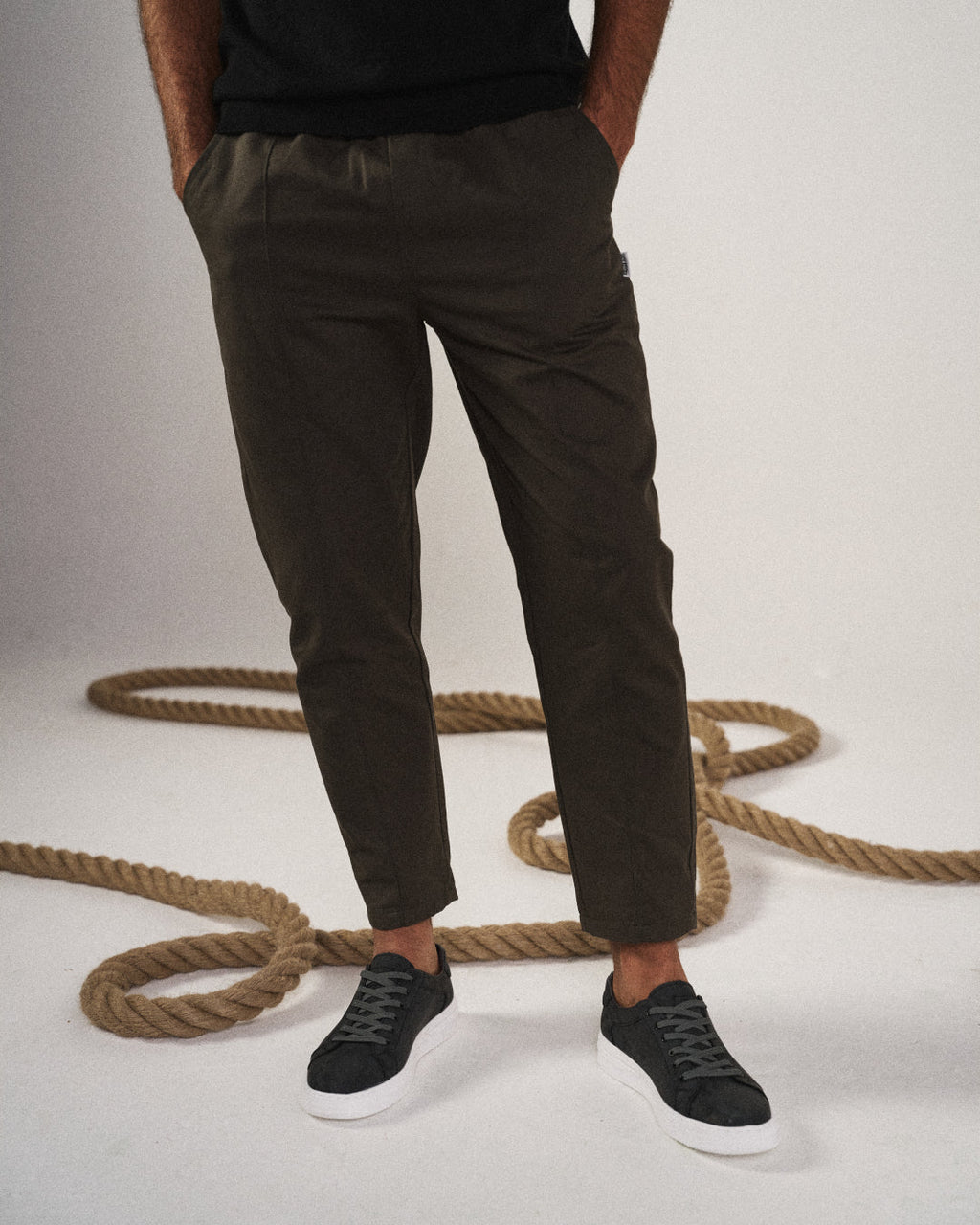 Casual Men's Pants - Luxoria