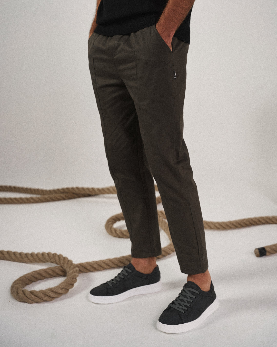 Casual Men's Pants - Luxoria