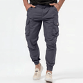 Elegant Cargo Pants - Luxoria