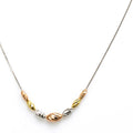 18K MIX GRFOOT7 - 3C BHJV 18" - Luxoria