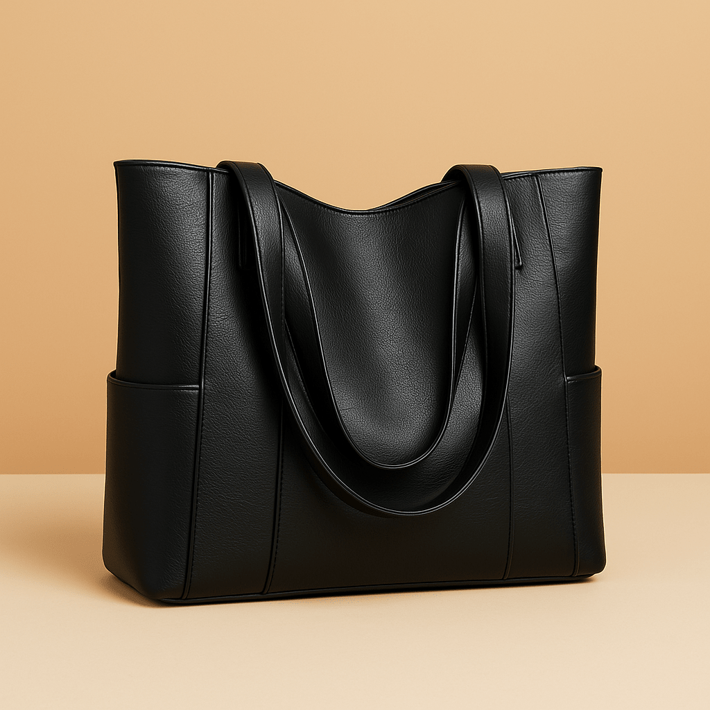 Jolanta™ | BOLSO DE CUERO ORIGINAL PARA EL HOMBRO - Luxoria