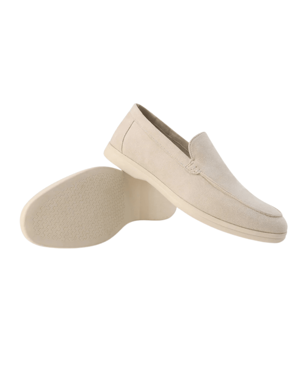 Givalli Suede Loafers - Luxoria
