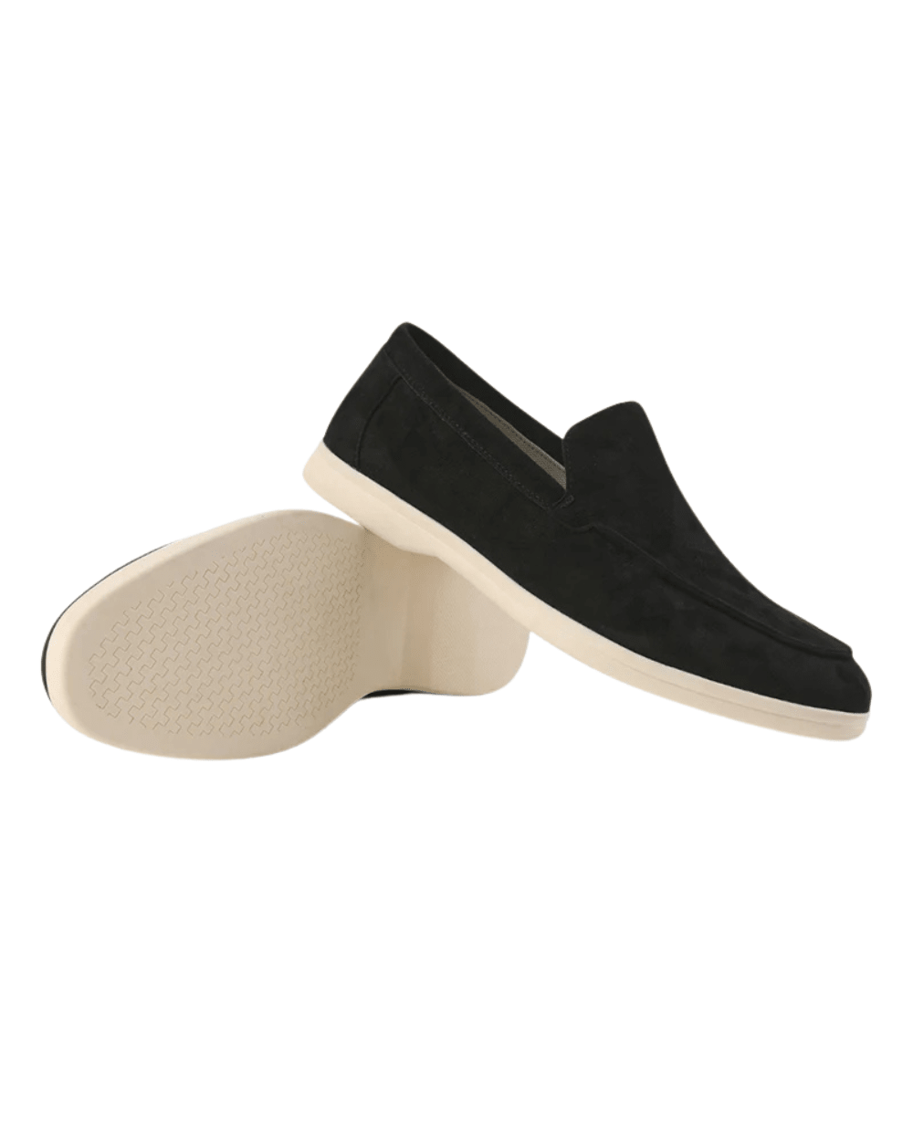 Givalli Suede Loafers - Luxoria