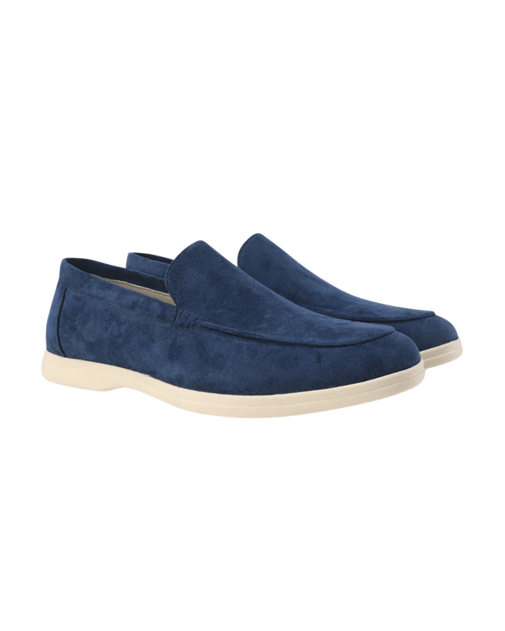 Givalli Suede Loafers - Luxoria