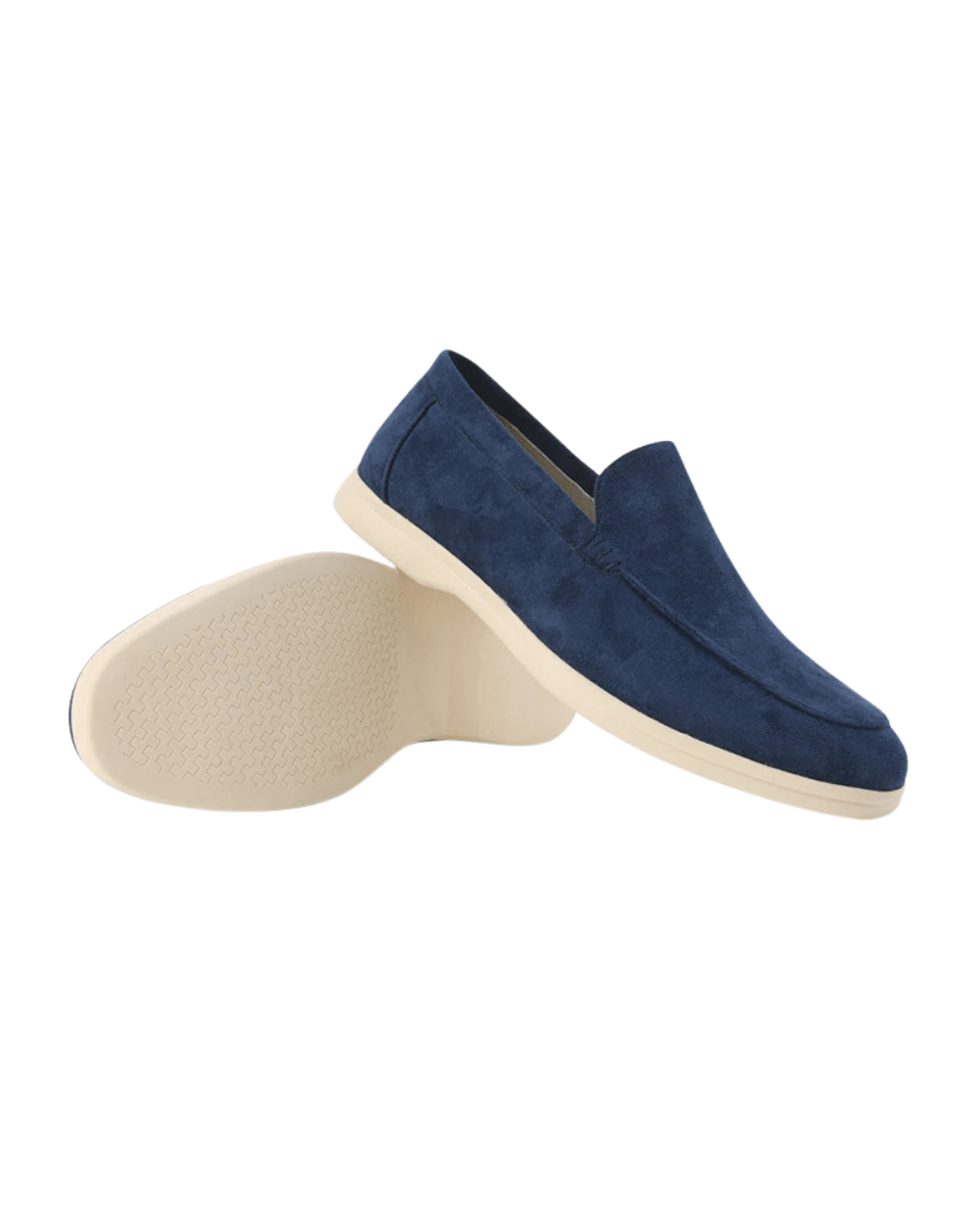 Givalli Suede Loafers - Luxoria