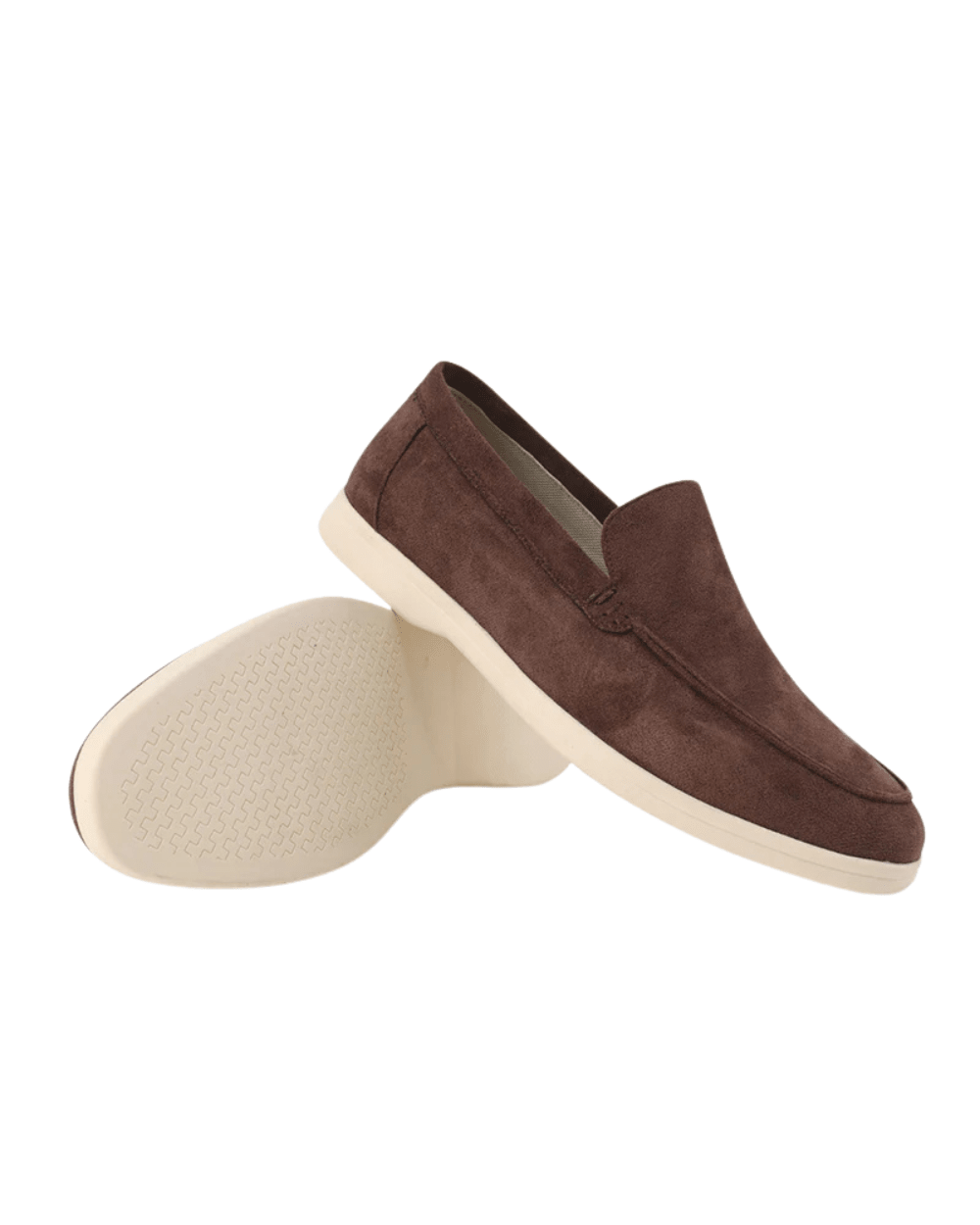 Givalli Suede Loafers - Luxoria