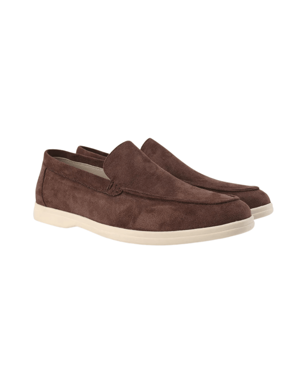 Givalli Suede Loafers - Luxoria