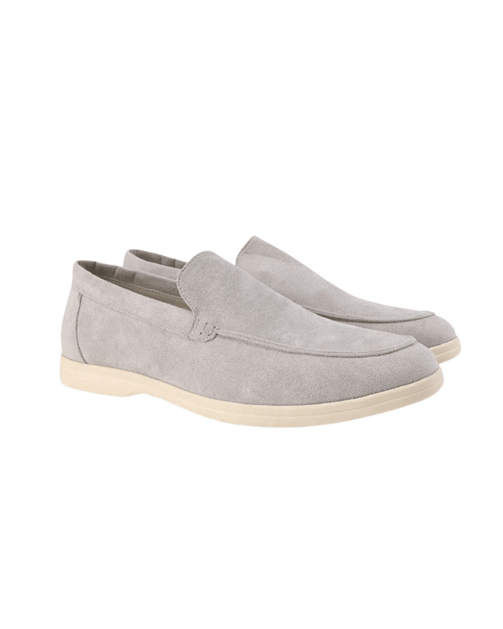 Givalli Suede Loafers - Luxoria