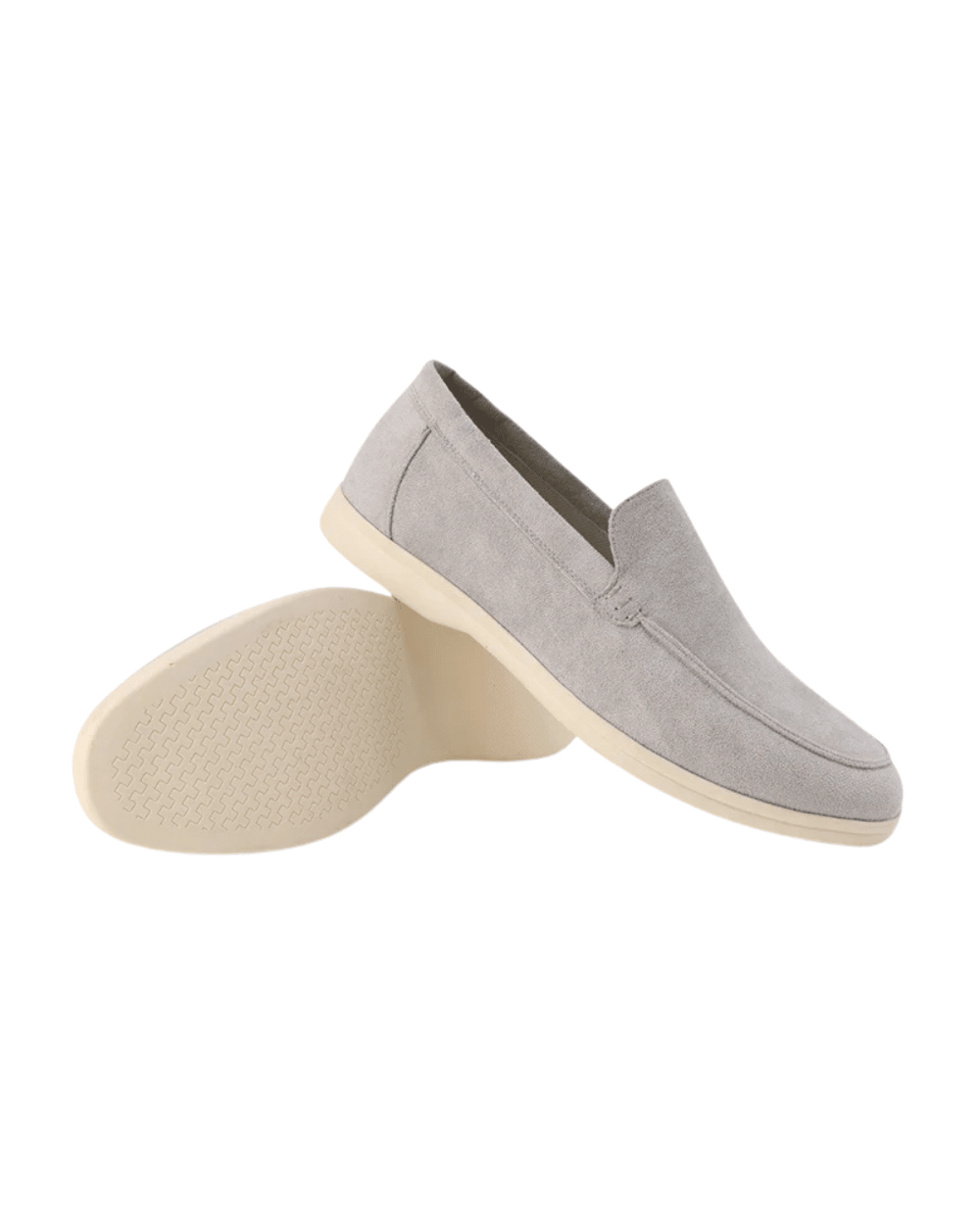Givalli Suede Loafers - Luxoria