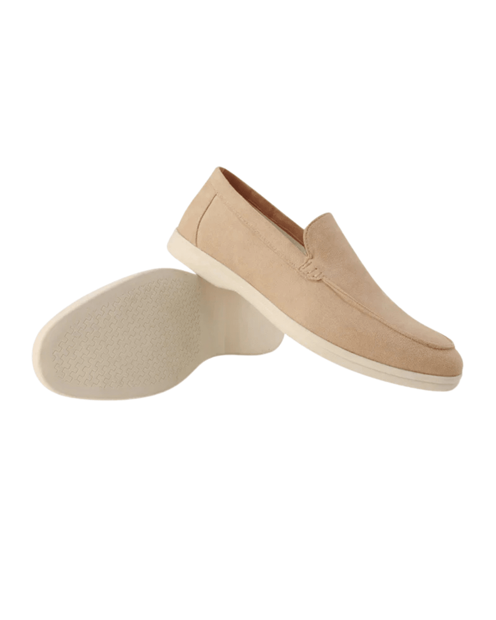 Givalli Suede Loafers - Luxoria