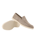 Givalli Suede Loafers - Luxoria