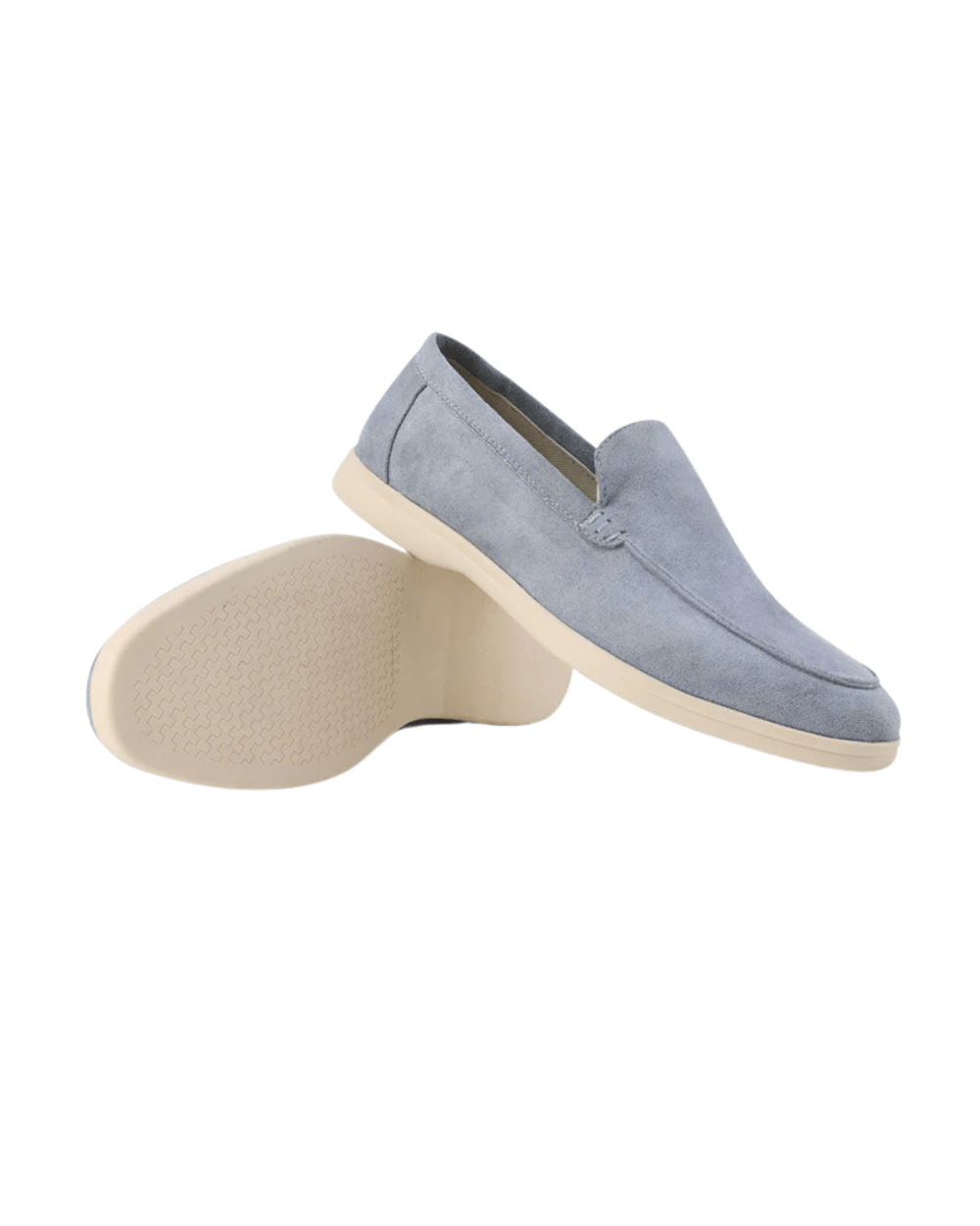 Givalli Suede Loafers - Luxoria