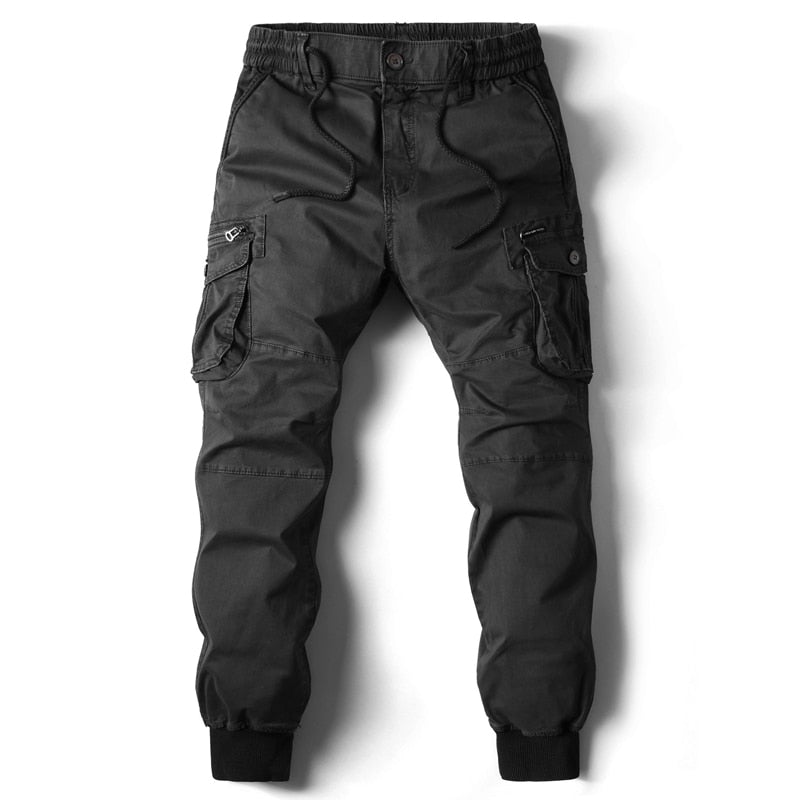 Urban Cargo Pants - Luxoria