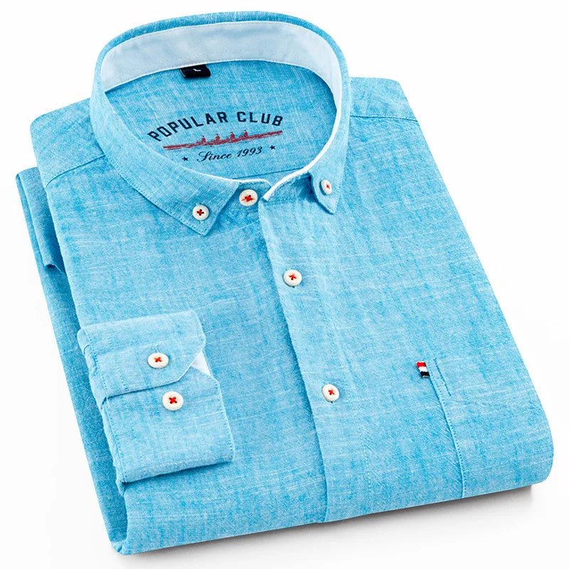 Givalli - Saint - Tropez Linen Shirt - Luxoria