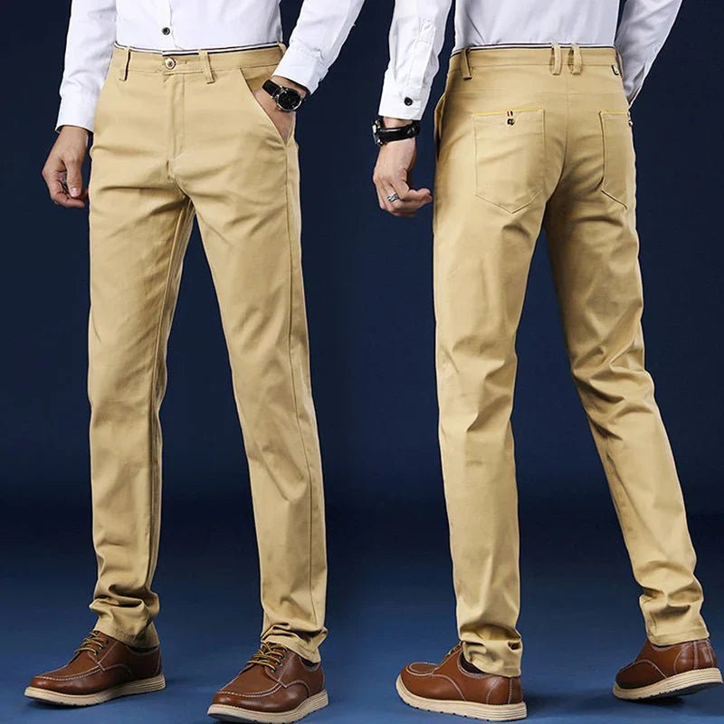 Chic Men's Pants - Luxoria