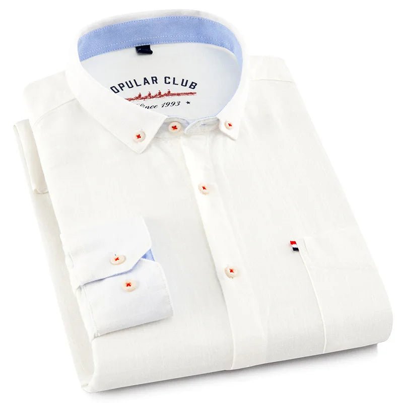 Givalli - Saint - Tropez Linen Shirt - Luxoria