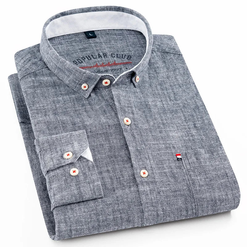 Givalli - Saint - Tropez Linen Shirt - Luxoria