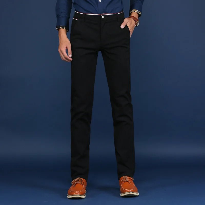 Chic Men's Pants - Luxoria