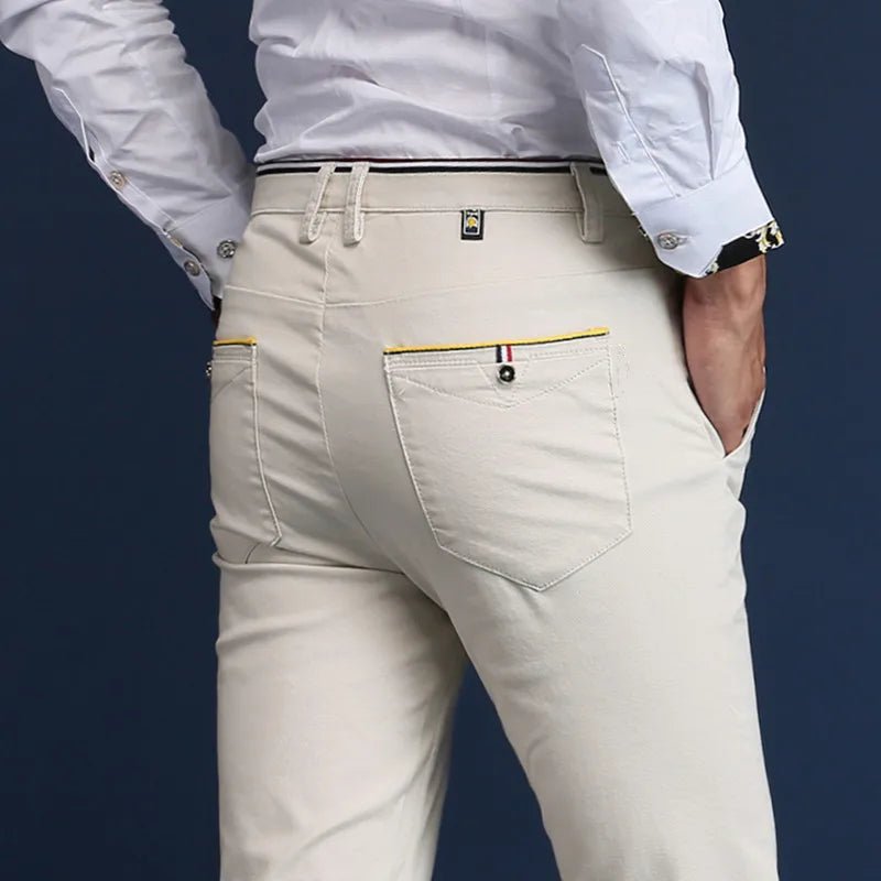 Chic Men's Pants - Luxoria