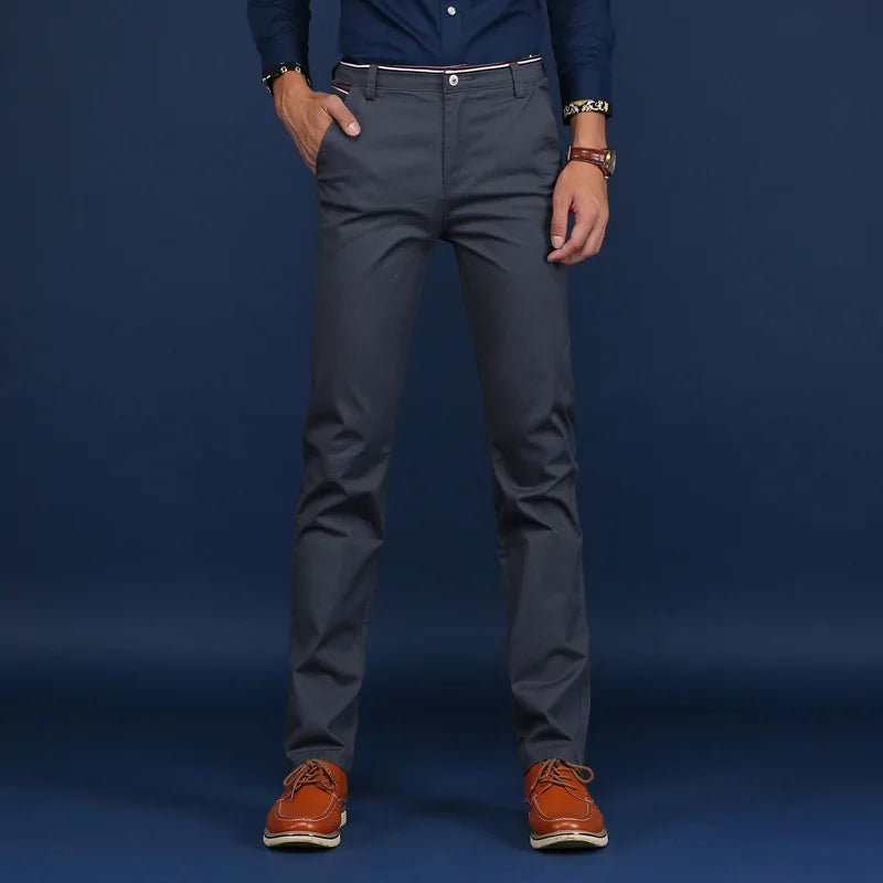 Chic Men's Pants - Luxoria