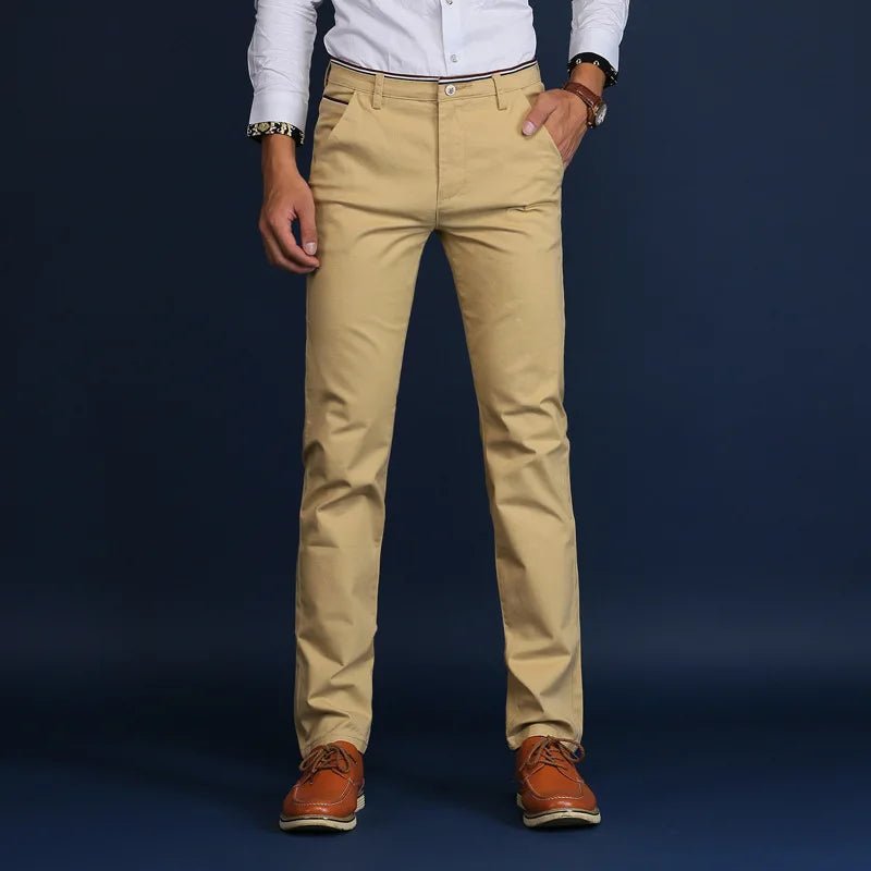 Chic Men's Pants - Luxoria