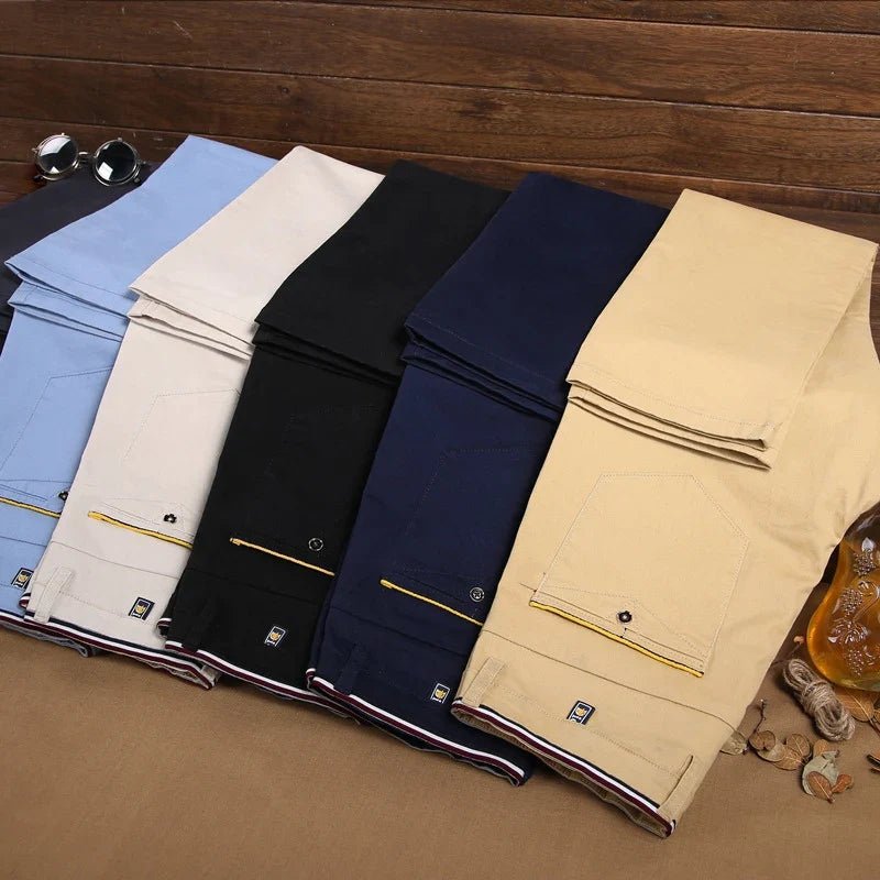 Chic Men's Pants - Luxoria