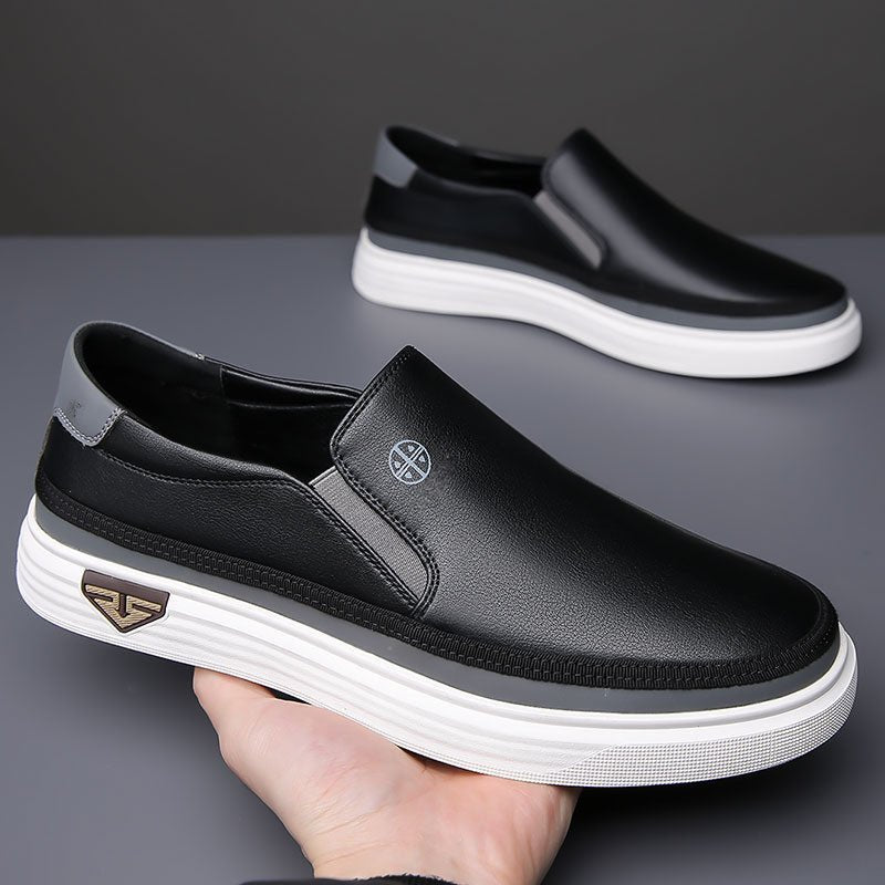 Elegant Lightweight Slip - On Shoes - Luxoria