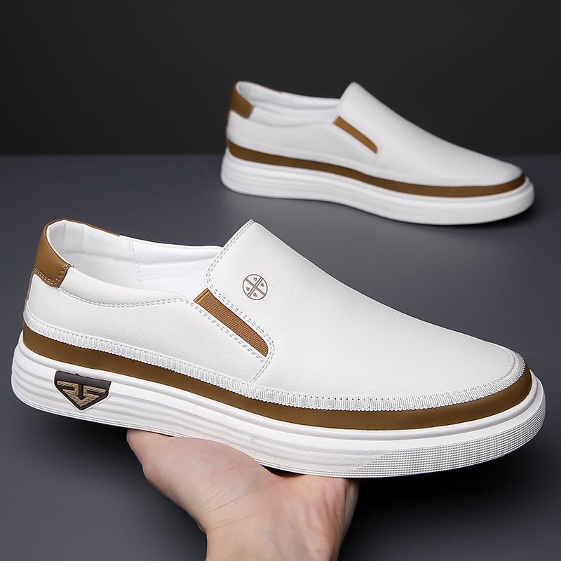 Elegant Lightweight Slip - On Shoes - Luxoria