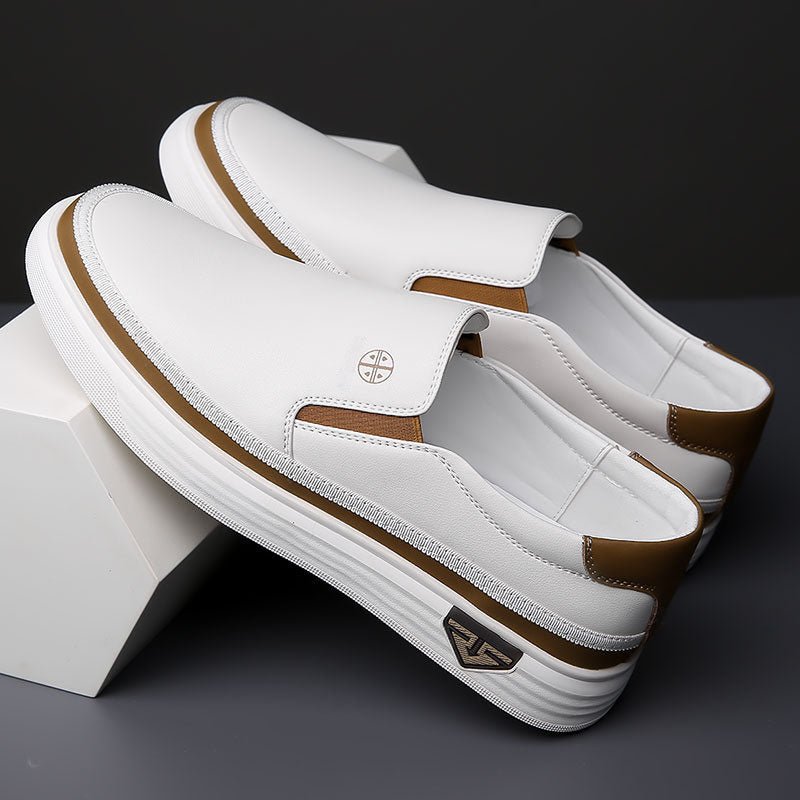 Elegant Lightweight Slip - On Shoes - Luxoria