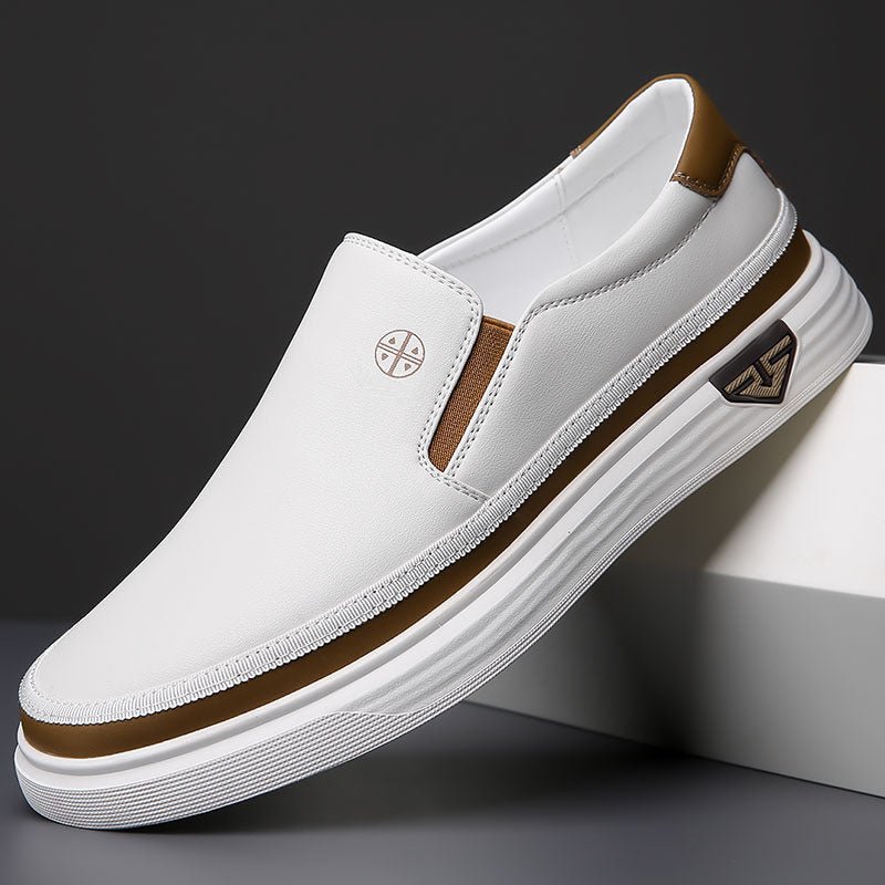 Elegant Lightweight Slip - On Shoes - Luxoria