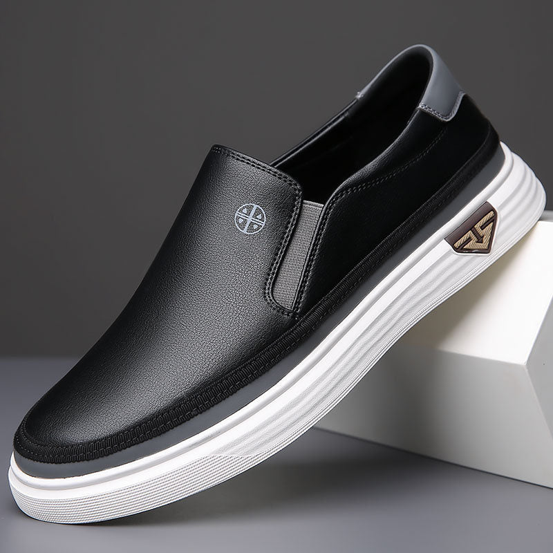 Elegant Lightweight Slip - On Shoes - Luxoria