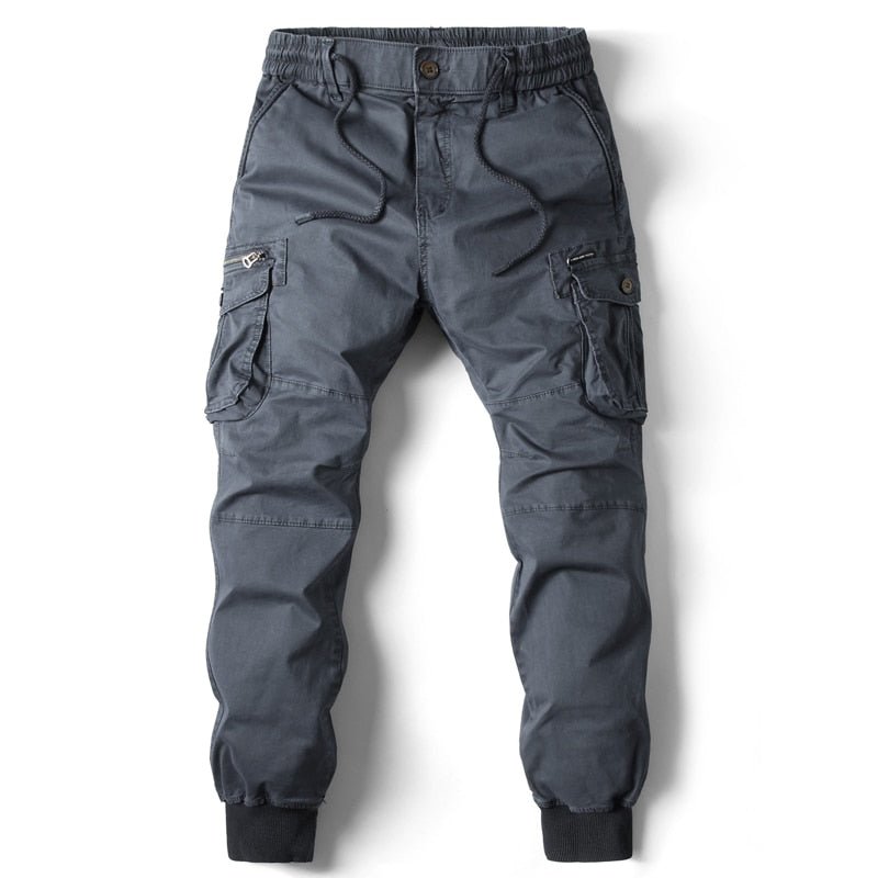 Urban Cargo Pants - Luxoria