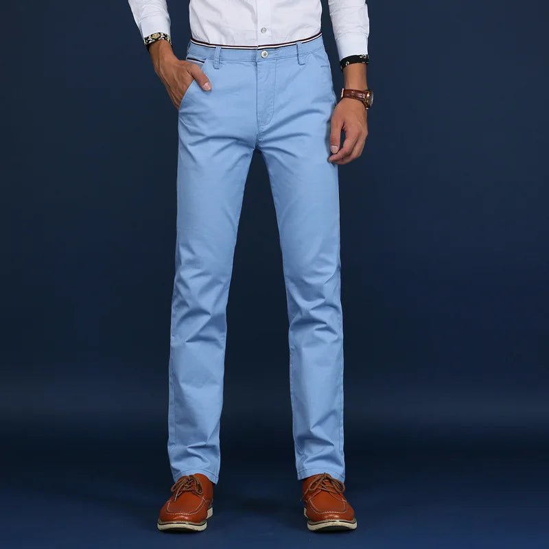 Chic Men's Pants - Luxoria