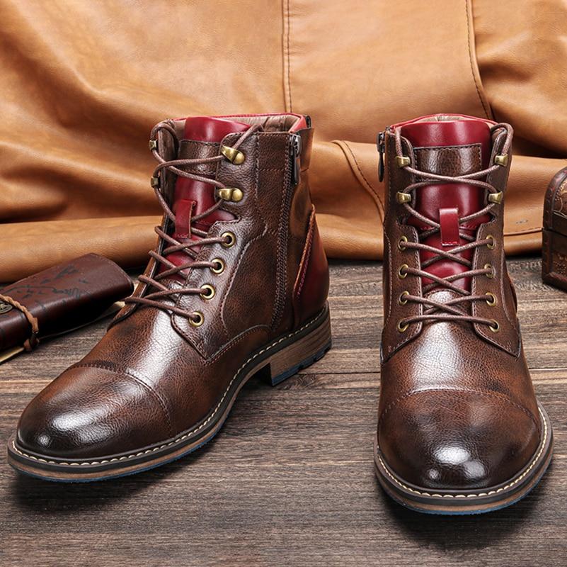 Classic Boots - Luxoria