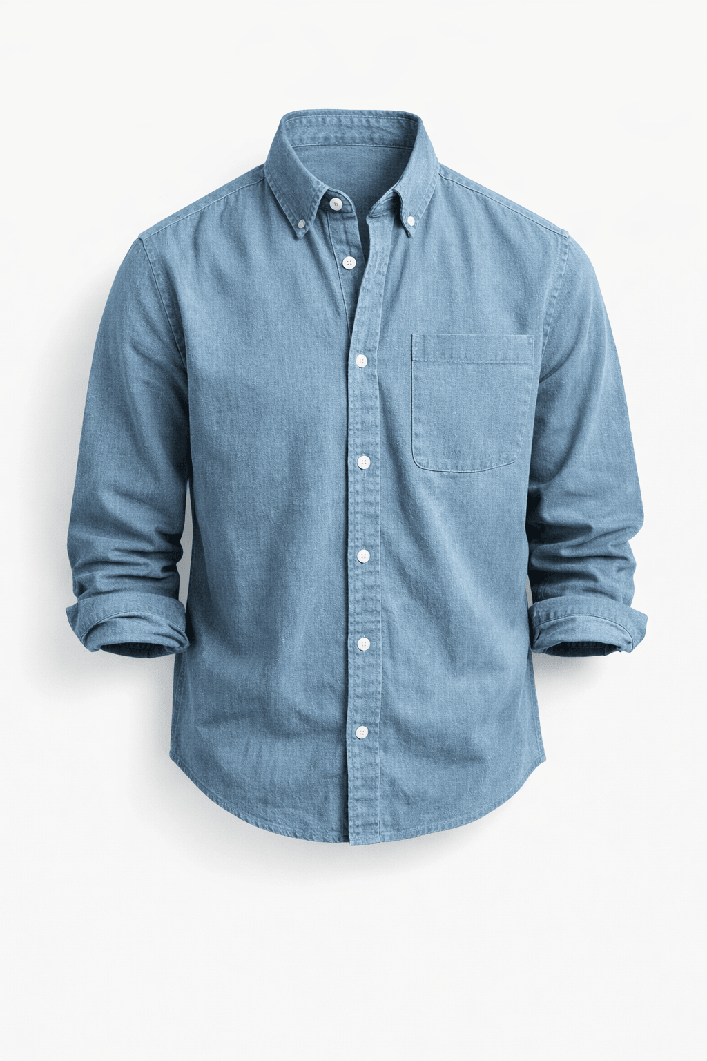 Elegant Men's Shirt - Luxoria