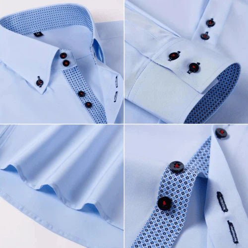 Giorgio Casual Shirt - Luxoria