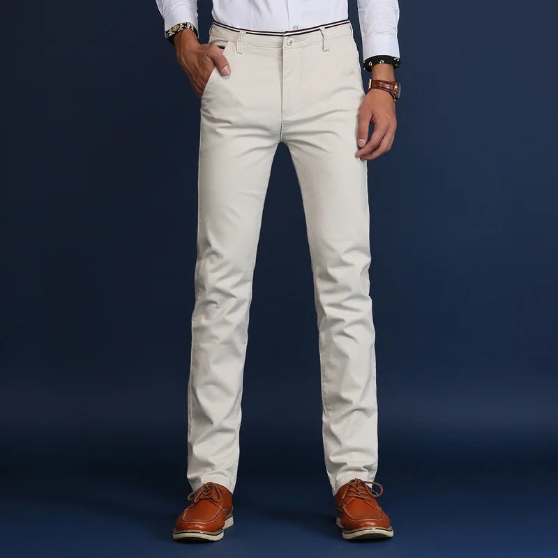 Chic Men's Pants - Luxoria