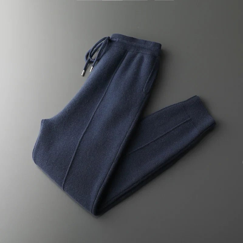 Arcturus Cashmere Pants - Luxoria